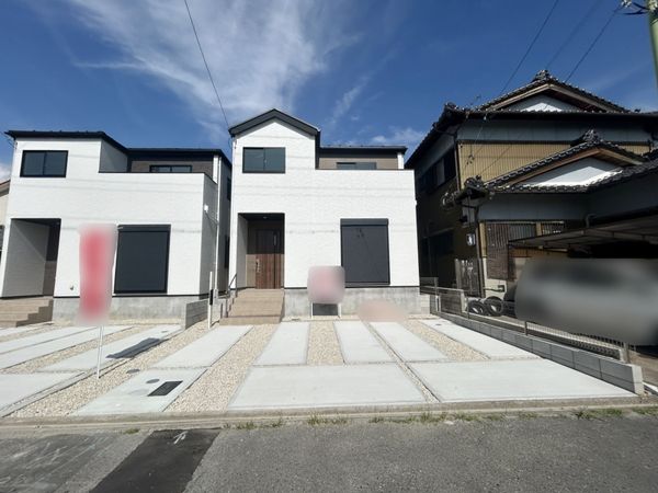 中川区中須町字桜井【2号棟】 外観 中川区中須町字桜井【2号棟】 外観