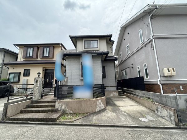 中川区新家3丁目 外観