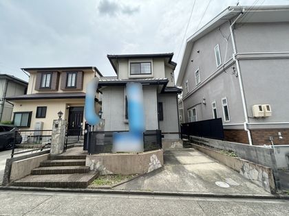 中川区新家3丁目 外観
