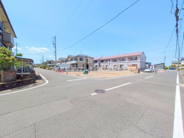 弥富市平島東3丁目【B号棟】 外観