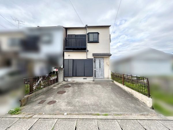 中川区江松4丁目 外観
