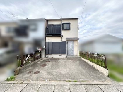 中川区江松4丁目 外観