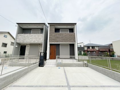 中村区八社2丁目【B棟】 外観