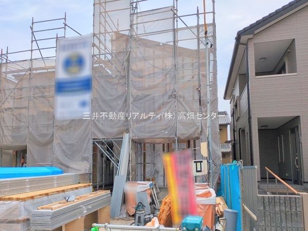 港区小賀須3丁目【1号棟】 外観