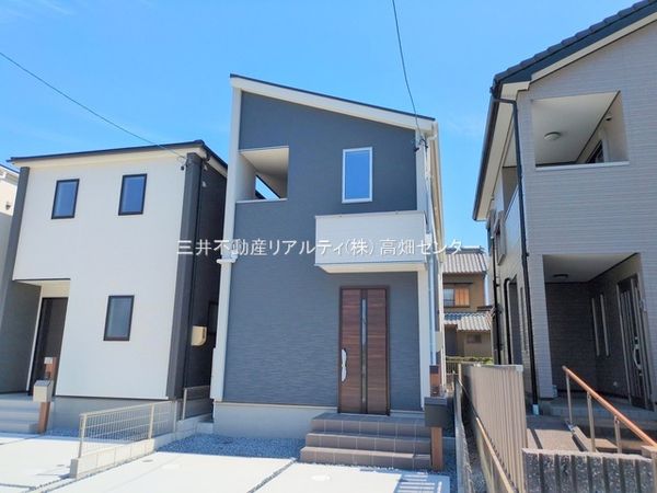 港区小賀須3丁目【1号棟】 外観 港区小賀須3丁目【1号棟】 外観