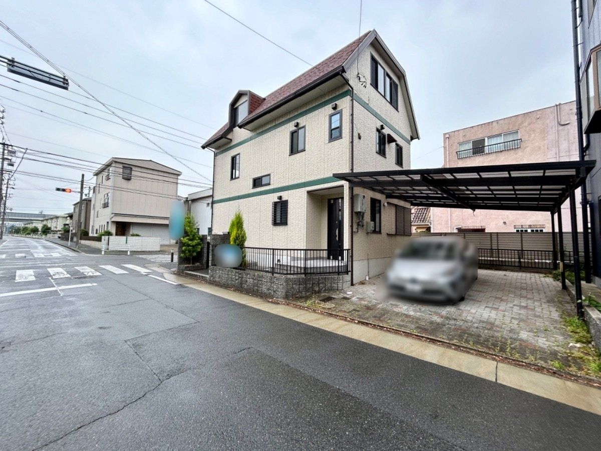 中川区春田1丁目 外観 外観