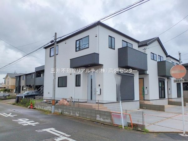 中川区横前町【1号棟】 外観