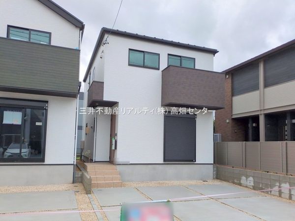 中川区横前町【3号棟】 外観