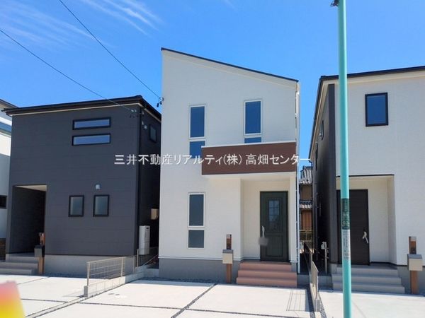 港区小賀須3丁目【3号棟】 外観