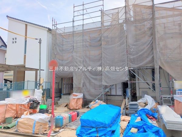 港区小賀須3丁目【4号棟】 外観 港区小賀須3丁目【4号棟】 外観