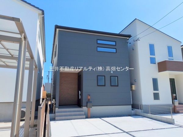 港区小賀須3丁目【4号棟】 外観