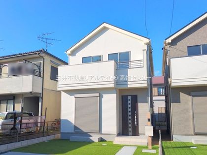 弥富市平島東3丁目【A号棟】 外観