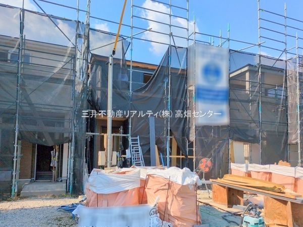 海部郡蟹江町桜4丁目【2号棟】 外観