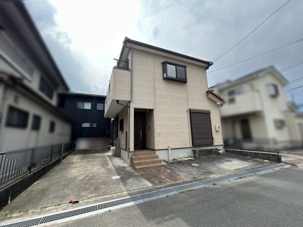 津島市百島町字観音坊 外観