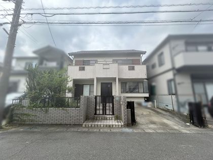愛西市大井町宮新田 外観