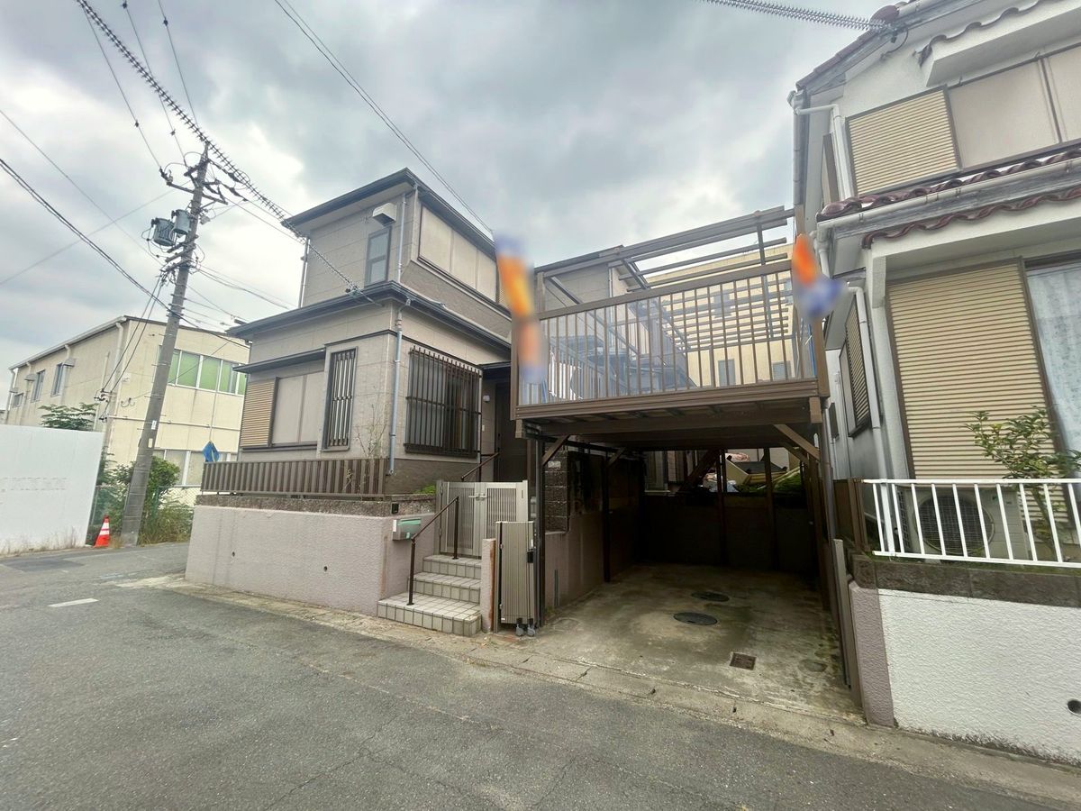 海部郡大治町大字西條字壱町田 外観 外観
