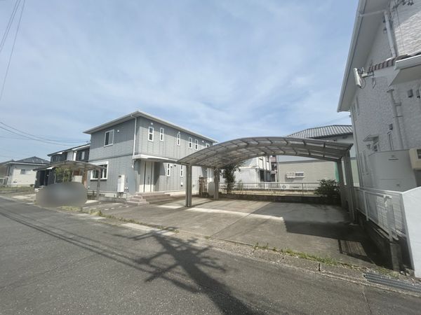 愛西市早尾町南川並 外観