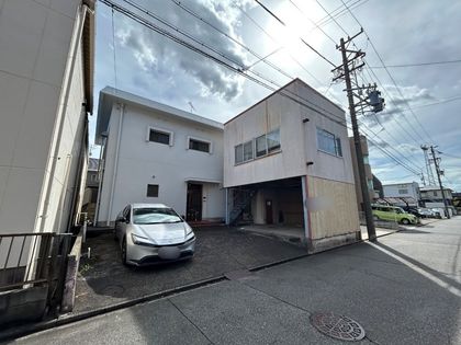 中川区上流町2丁目 外観