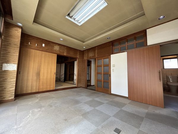 中川区上流町2丁目 リビング 中川区上流町2丁目 リビング