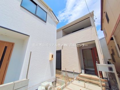 港区小碓3丁目【2号棟】 外観