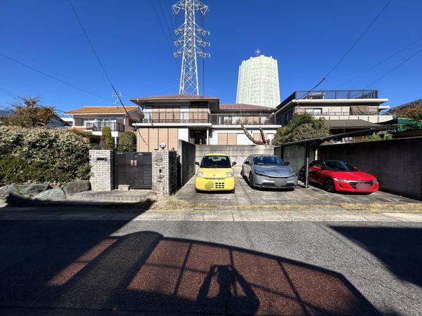 名東区猪子石3丁目 外観