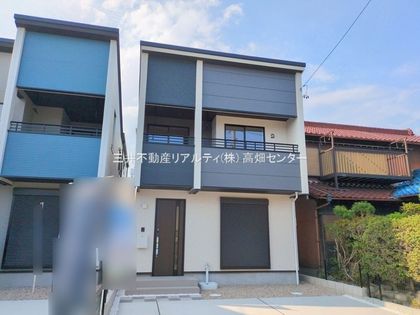 海部郡蟹江町大字蟹江新町字上之割【4号棟】 外観