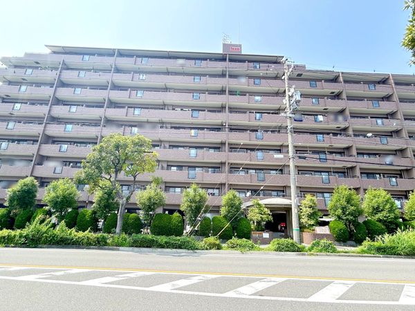 ラビデンス荒子川公園 Ⅱ番館 外観