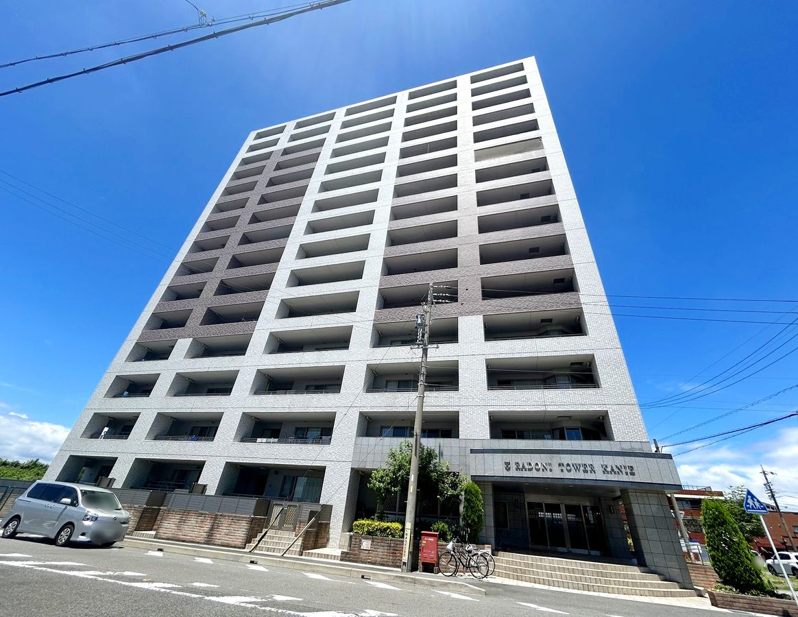 ラドーニタワー蟹江 外観 外観
