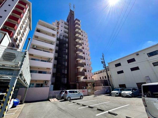 真栄マンション泉楽 外観 真栄マンション泉楽 外観