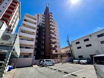 真栄マンション泉楽 外観
