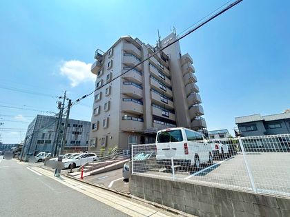 宝マンション東海通 外観