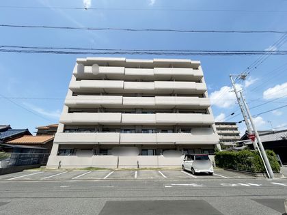 シャルマンコーポ昭和橋 外観