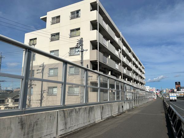 ニューコーポ松陰 外観 外観