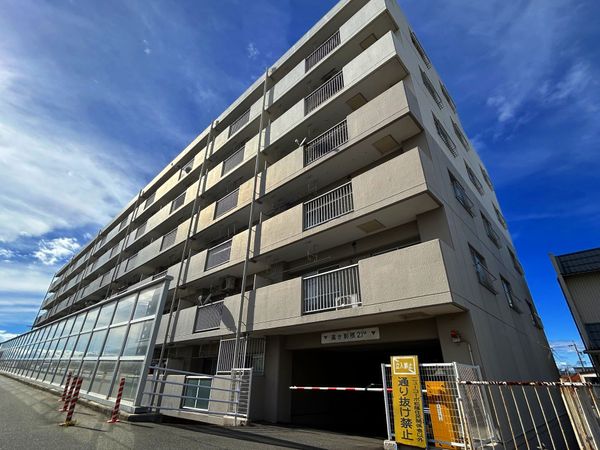 ニューコーポ松陰 外観 ニューコーポ松陰 外観