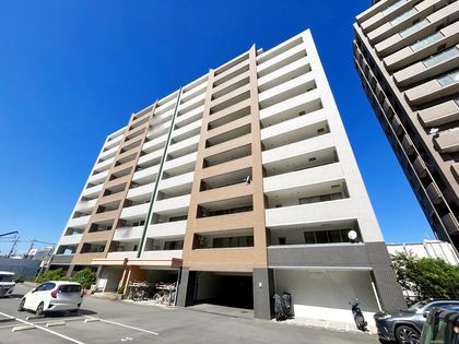 クレステージ築地口 外観 クレステージ築地口 外観