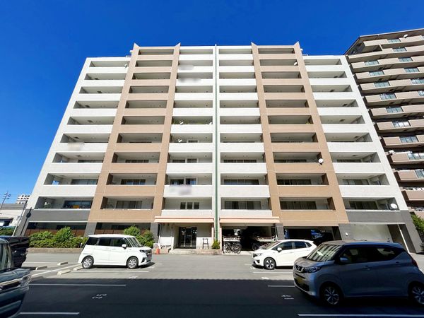 クレステージ築地口 外観 クレステージ築地口 外観