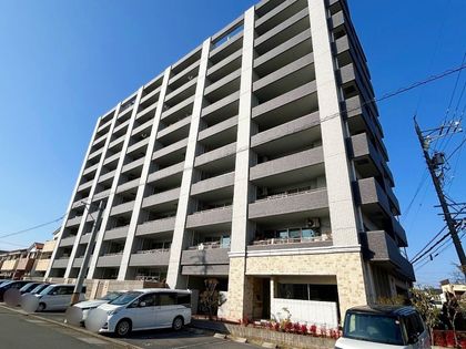 ロフティ宝神ファインステージ 外観