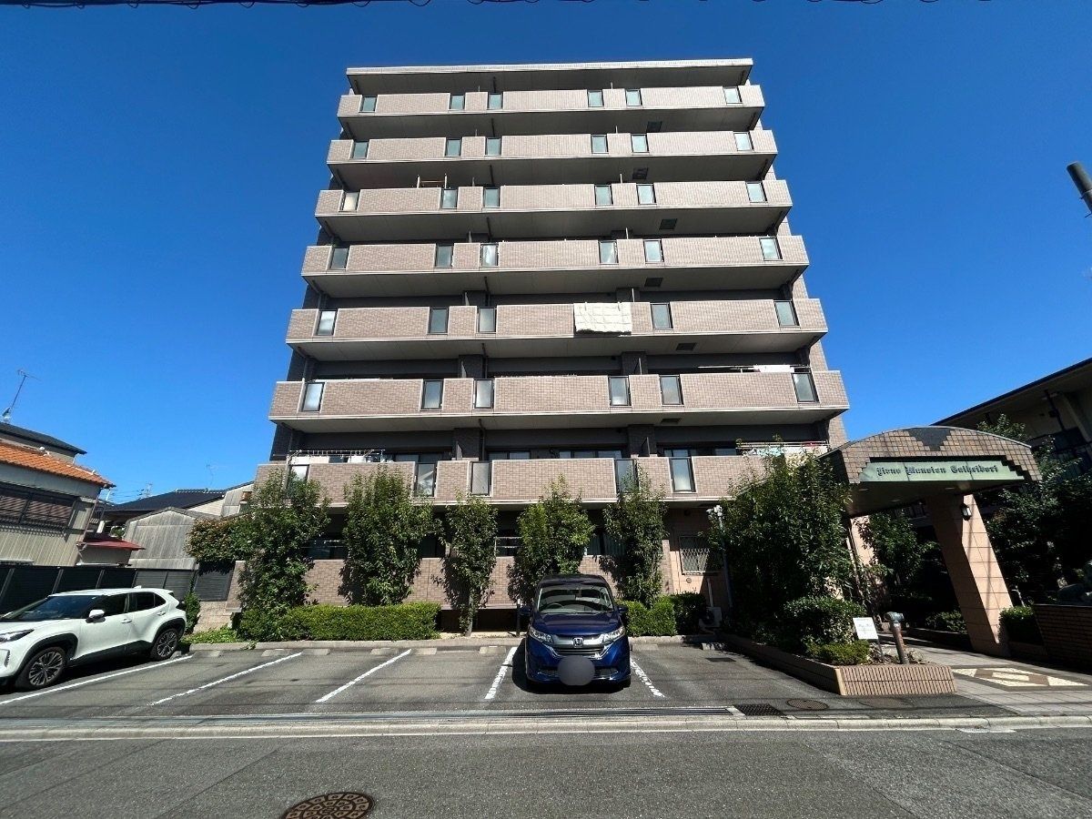 ライオンズマンション太平通 外観 外観