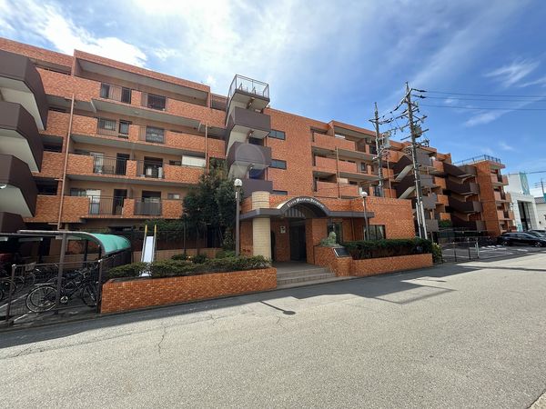 ライオンズマンション南陽町 外観