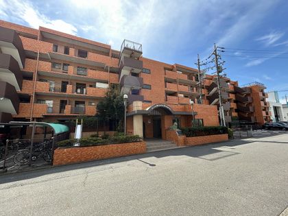 ライオンズマンション南陽町 外観 ライオンズマンション南陽町 外観