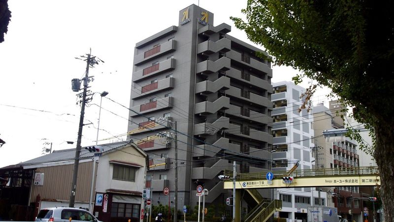 グラン・コート徳川 外観