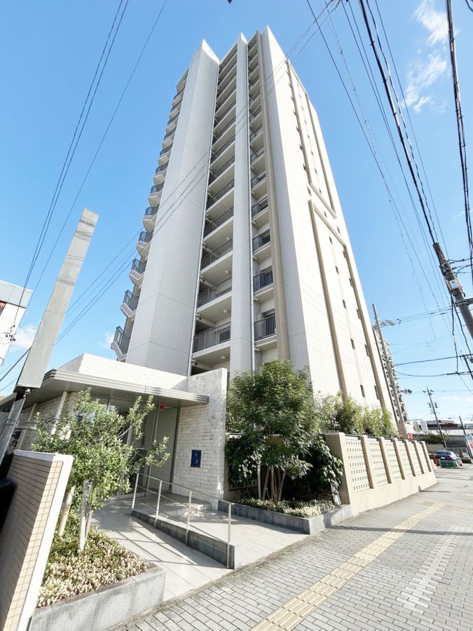 ユニーブル高畑 外観 外観