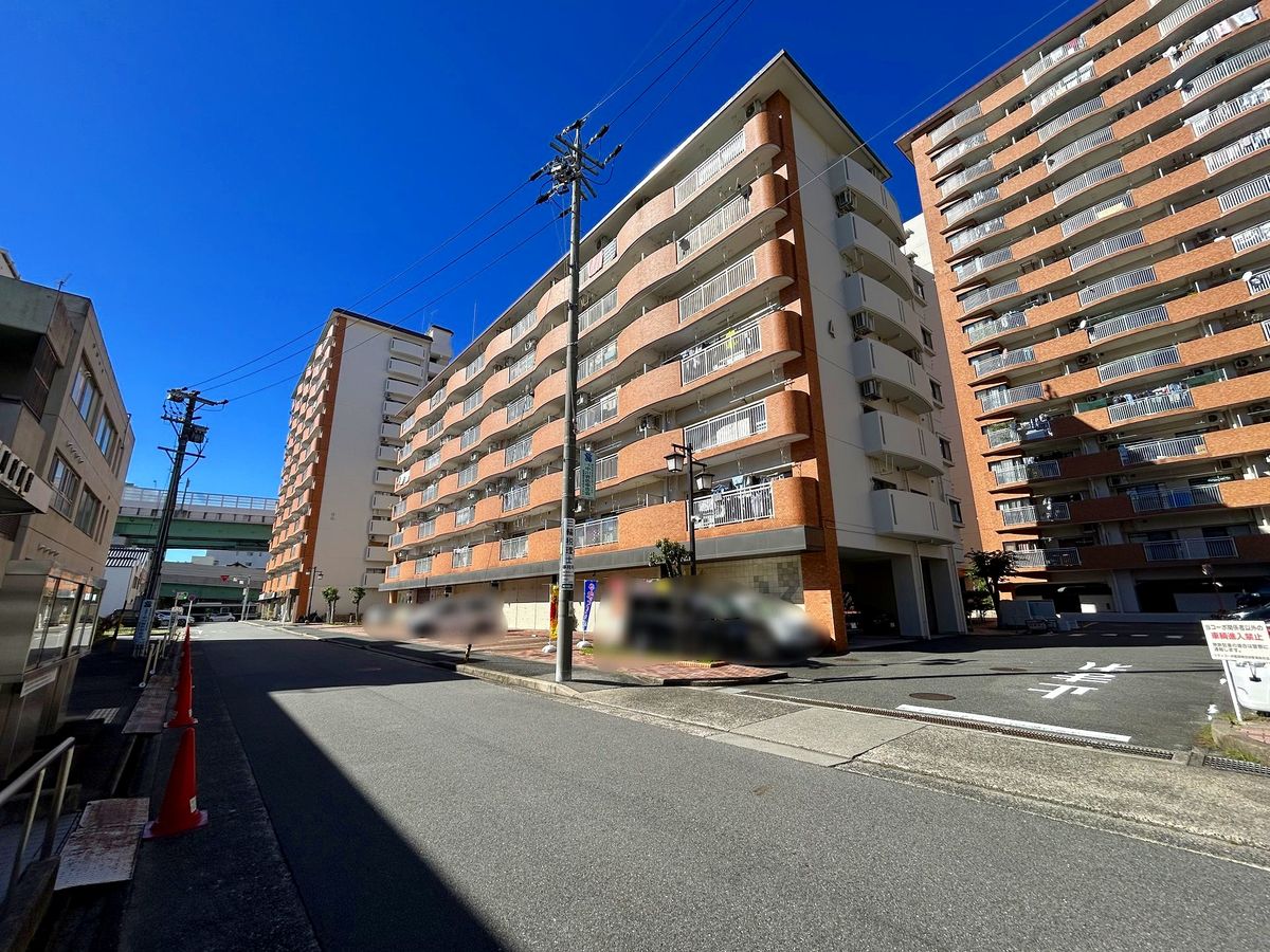 シティコーポ尾頭橋4号館 外観 外観