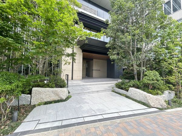 プラウドタワー久屋大通公園南 エントランス プラウドタワー久屋大通公園南 エントランス