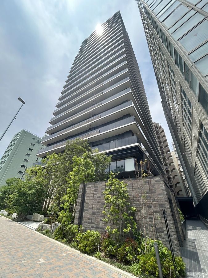 プラウドタワー久屋大通公園南 外観 外観