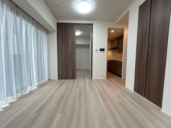 プラウドタワー久屋大通公園南 リビング