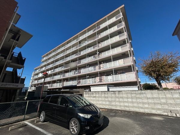 三旺マンション上脇A棟 外観 三旺マンション上脇A棟 外観