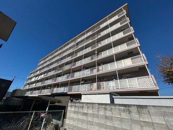 三旺マンション上脇A棟 外観 外観