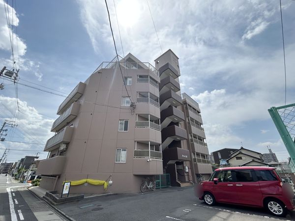 アベニュー正徳 外観