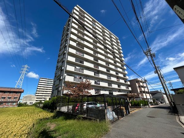 サンパーク東起 外観 サンパーク東起 外観
